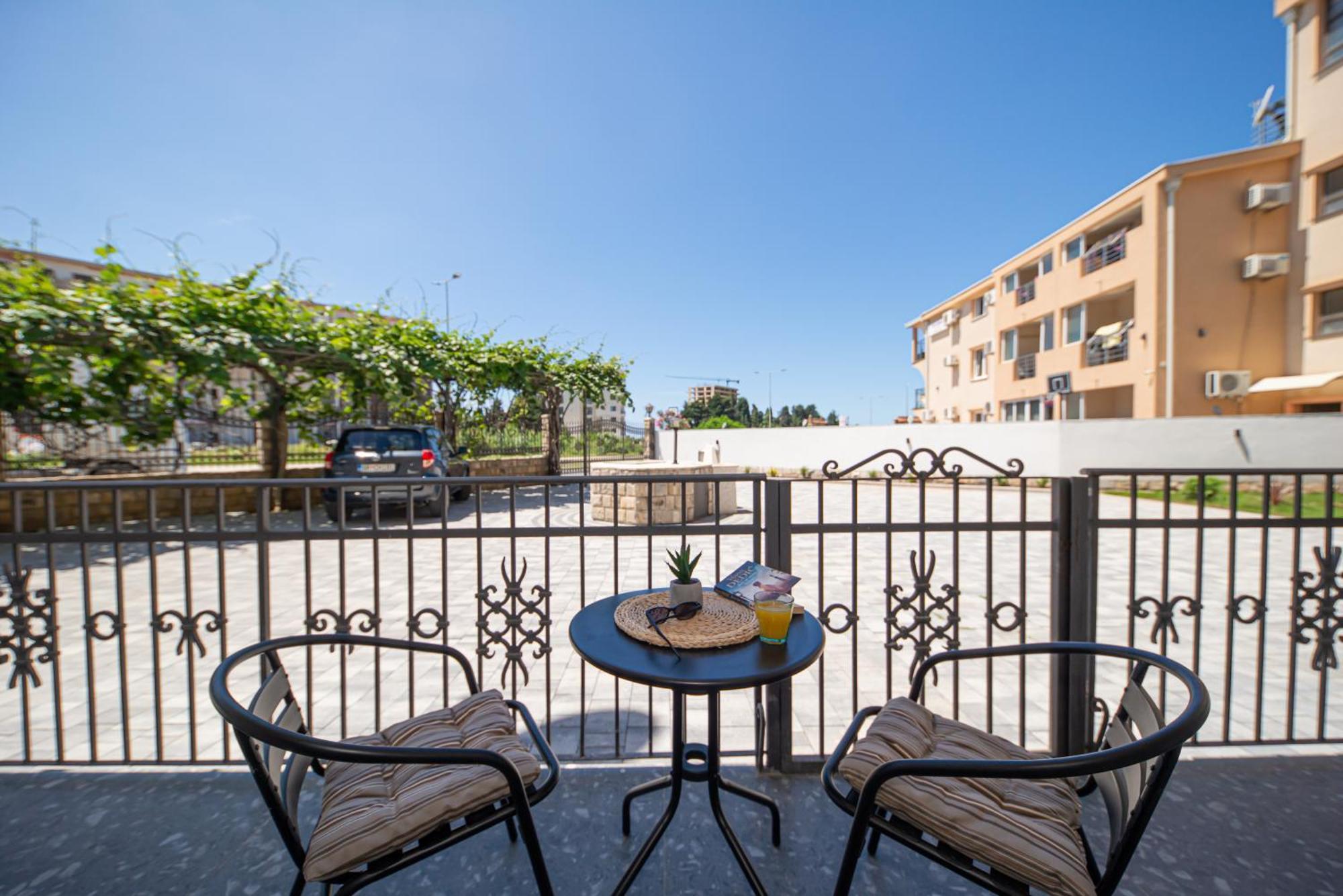 Villa Dana Bar Exterior foto