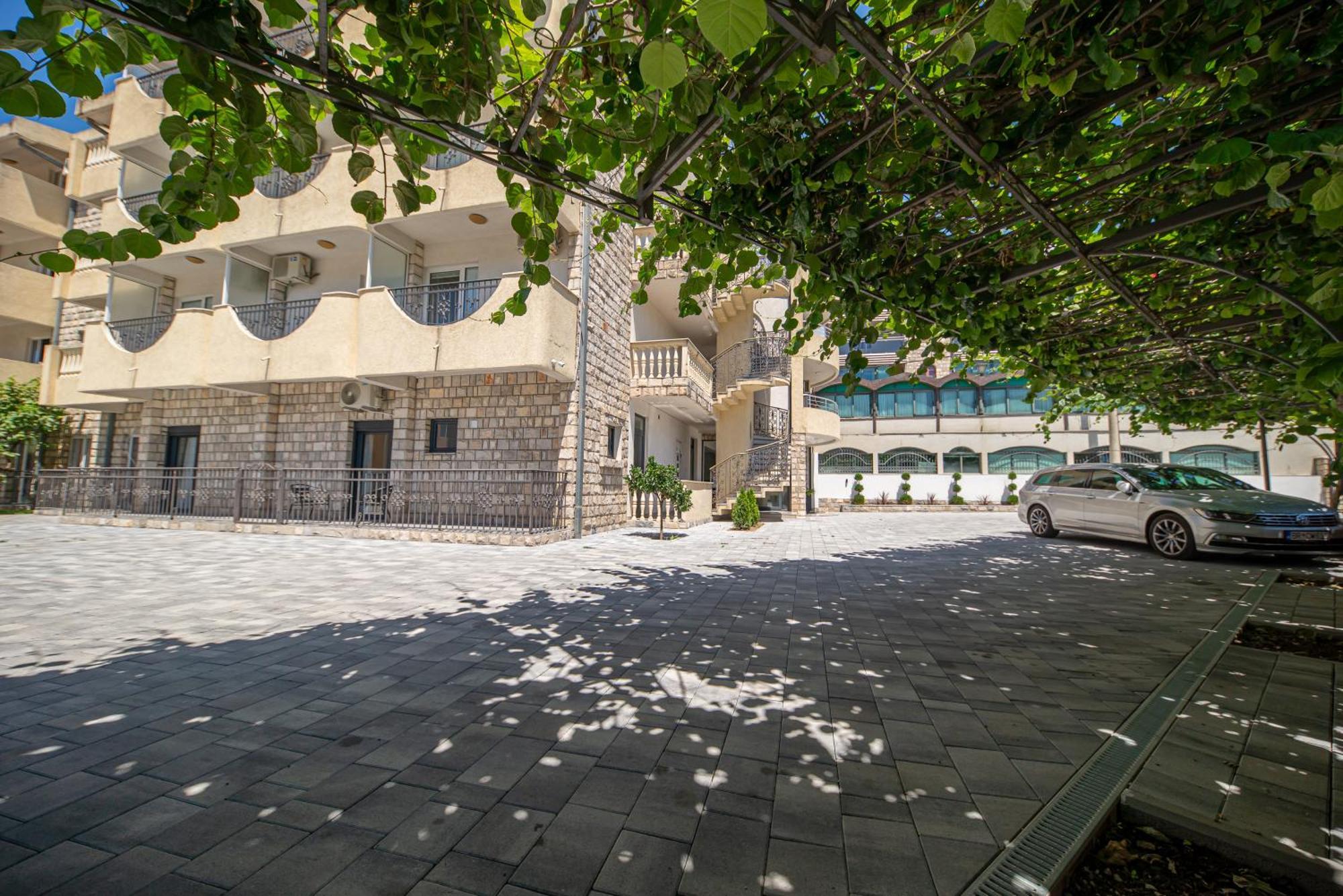 Villa Dana Bar Exterior foto